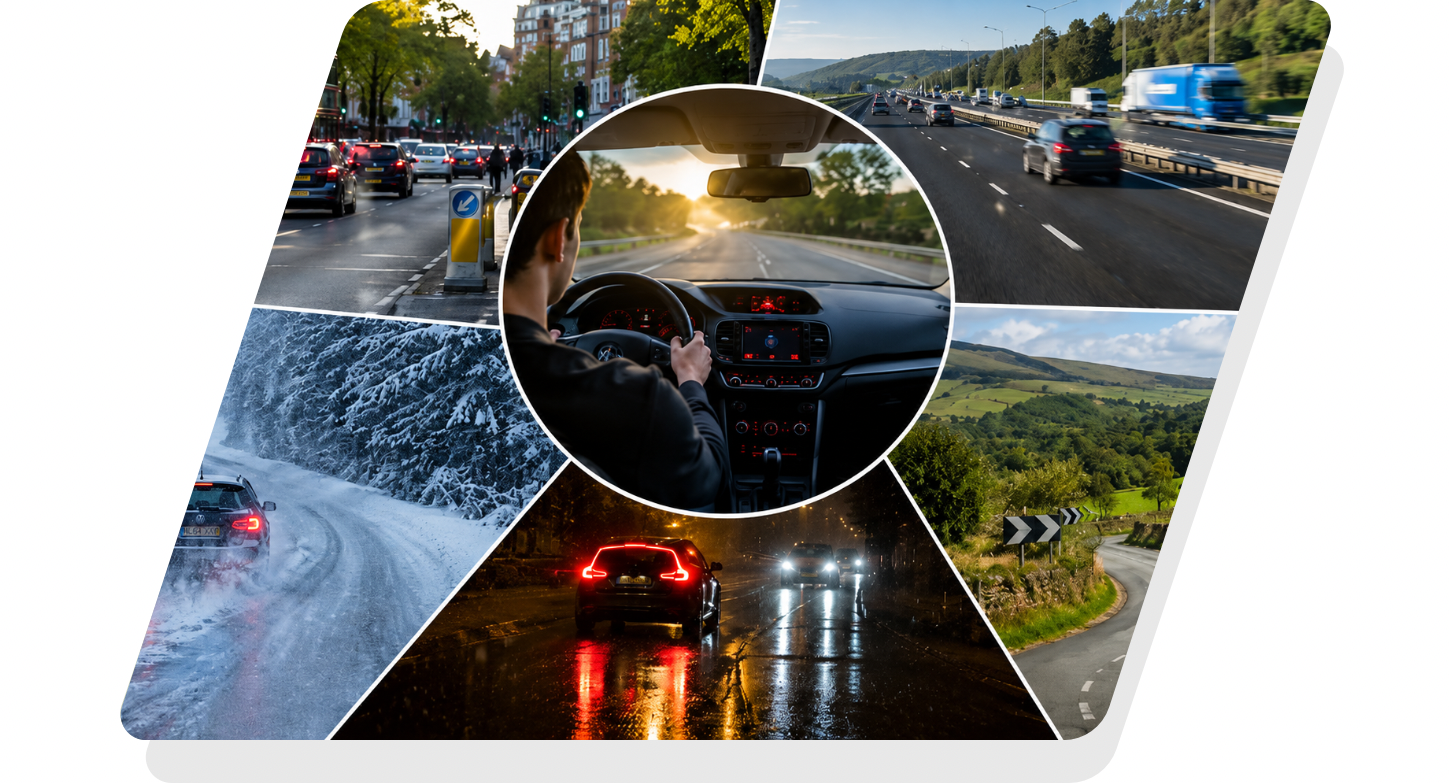 Pass Plus Driving Course
